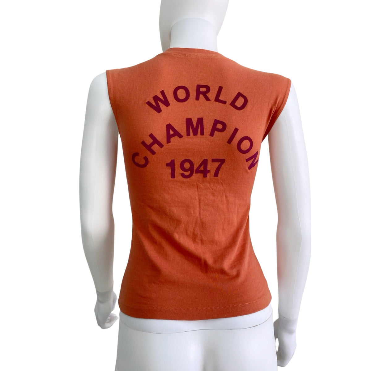 Christian Dior - J'adore Dior Tank Top – Gallery213