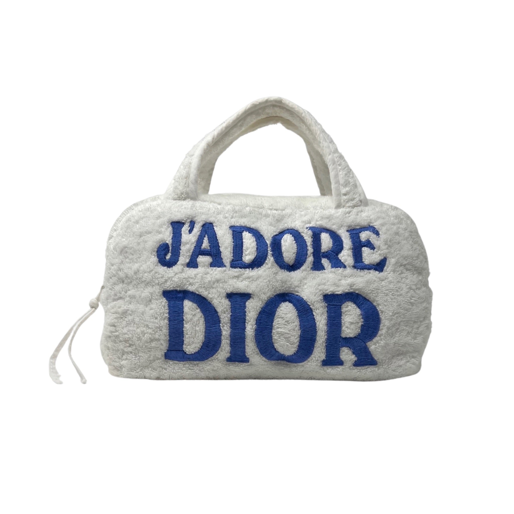 Dior JAdore Blue Patent Leather Shoulder Bag  Doyle Auction House