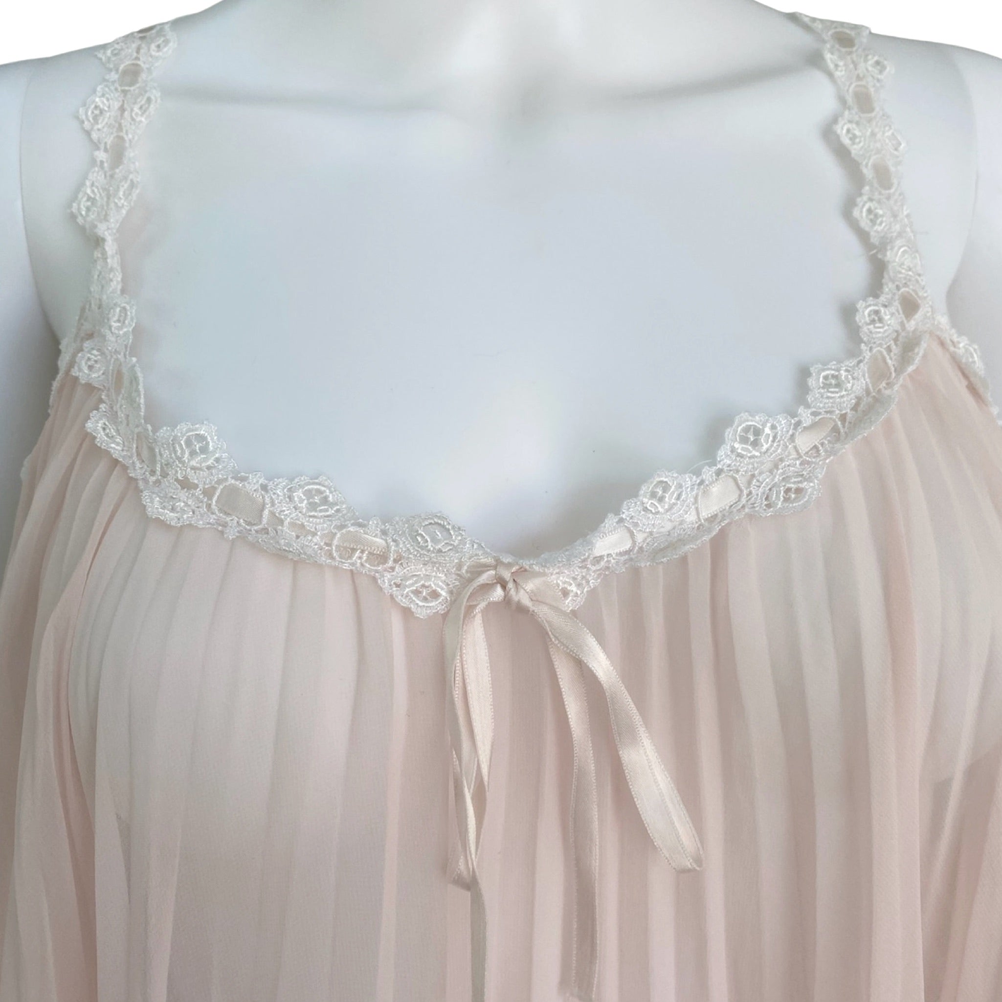 Christian dior silk discount nightgown