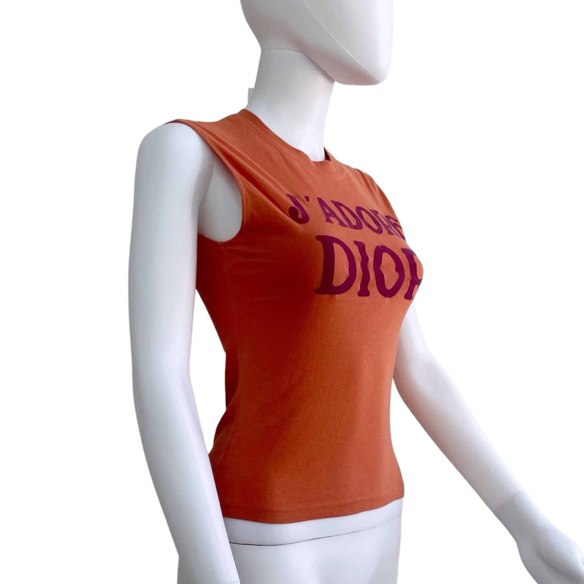 Christian Dior - J'adore Dior Tank Top – Gallery213