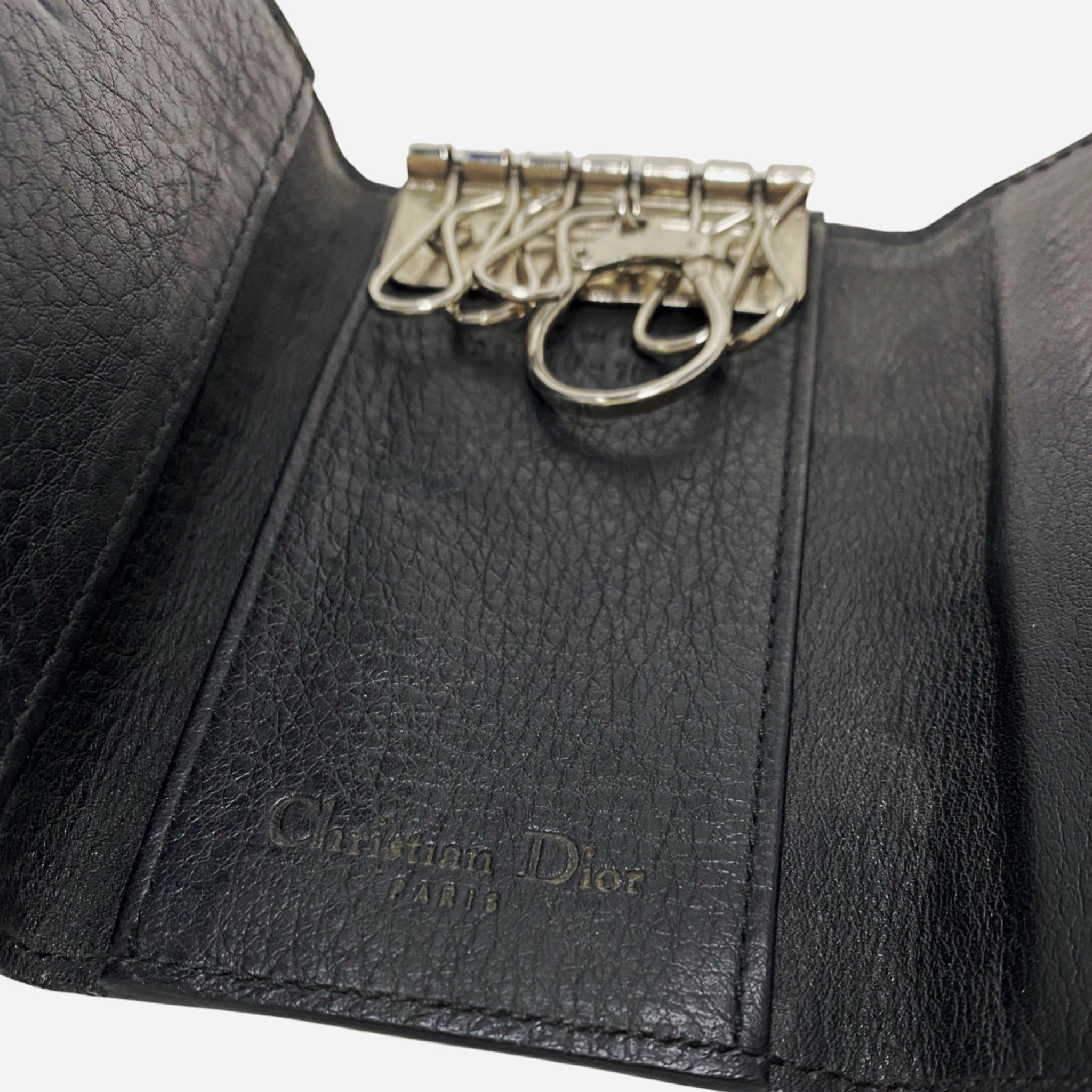 Vintage Dior 2024 key case