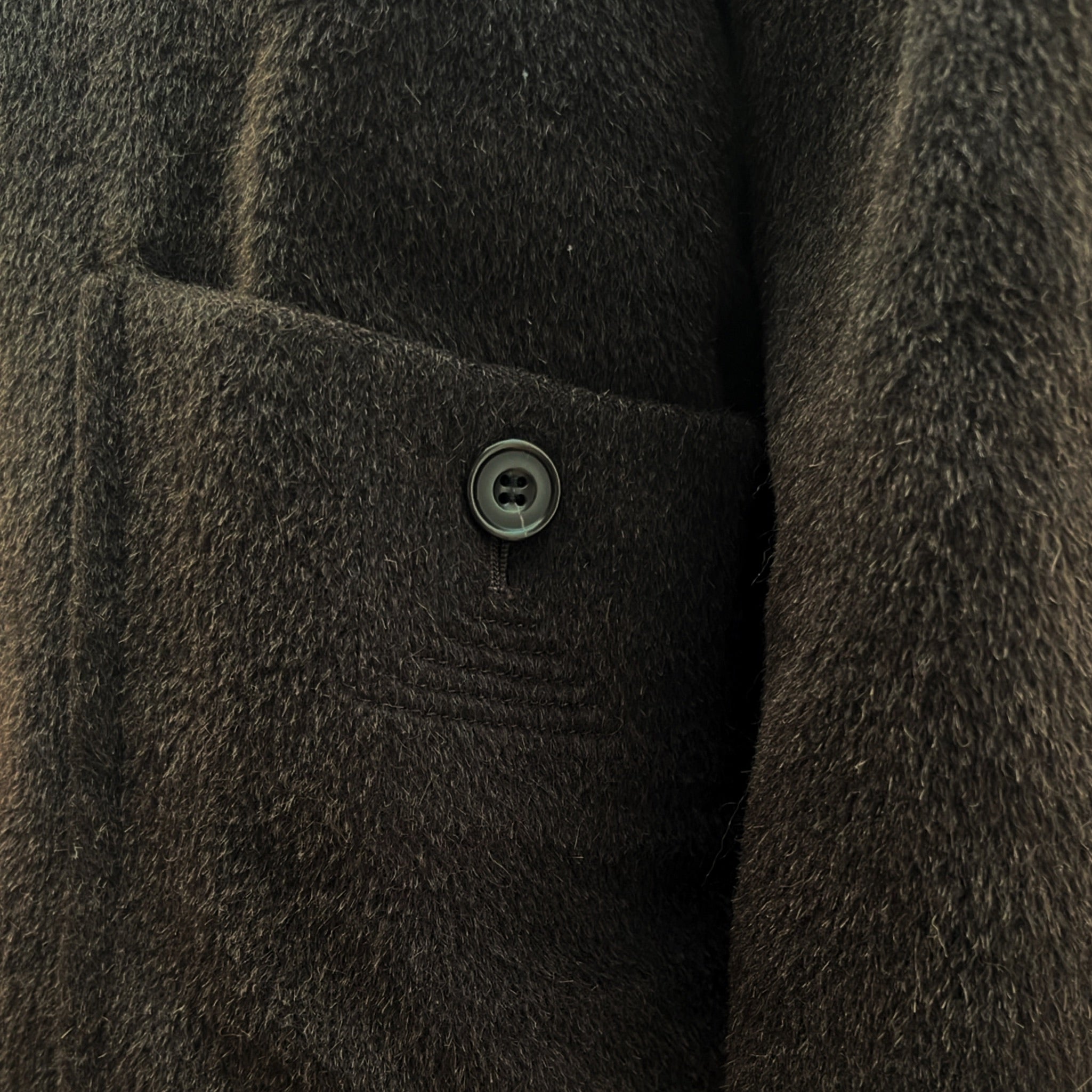 Christian Dior - Monsieur Alpaca Coat – Gallery213