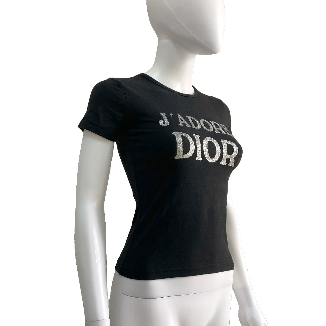 Christian Dior - J'ADORE Short Sleeve Top